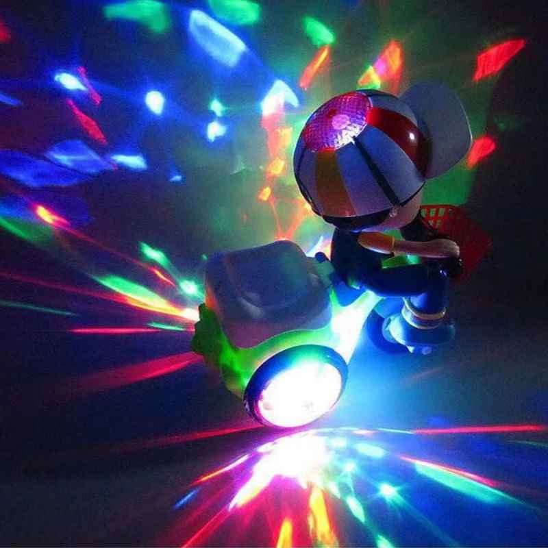 Stunt Bike Kids Toy