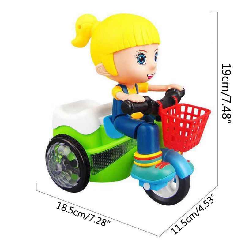 Stunt Bike Kids Toy