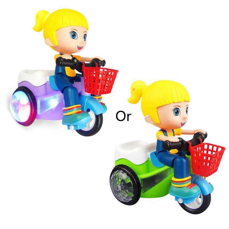 Stunt Bike Kids Toy