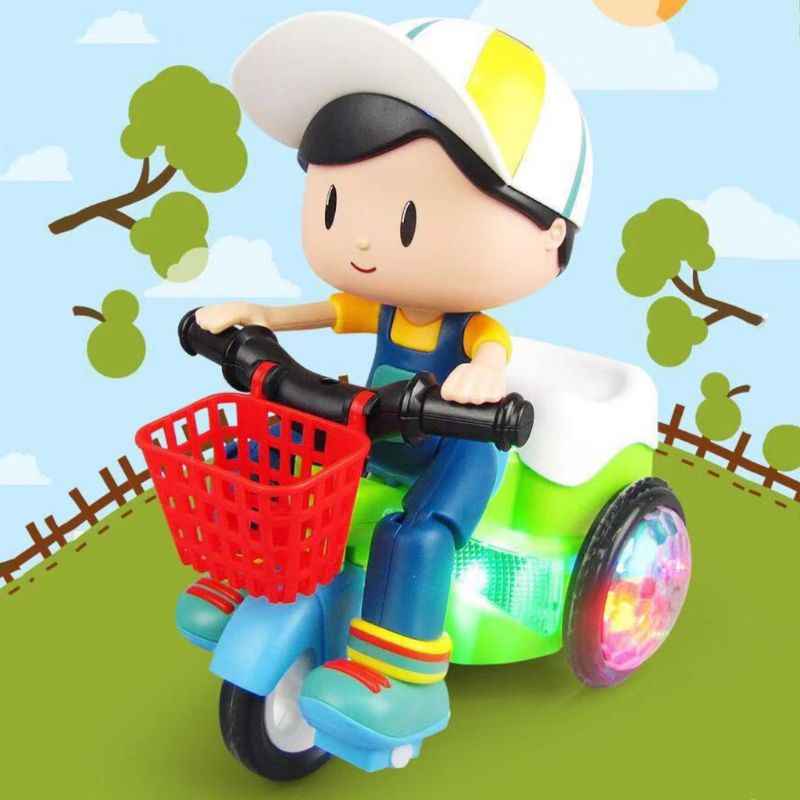 Stunt Bike Kids Toy