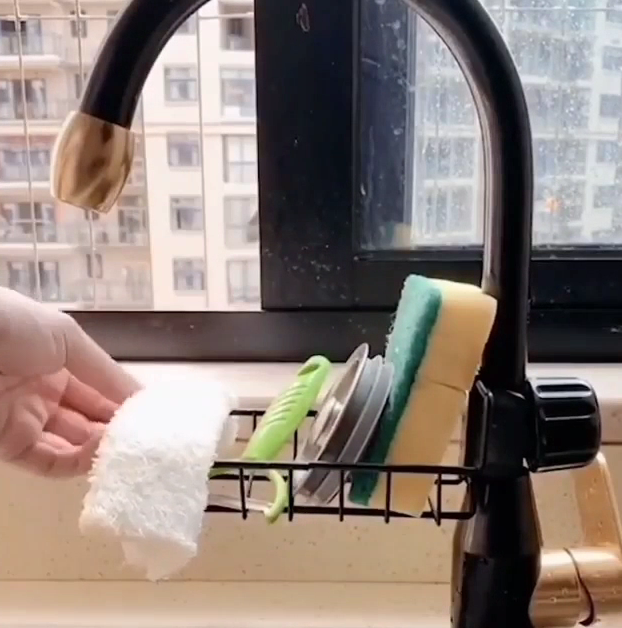 Kitchen Sink Dish Rack