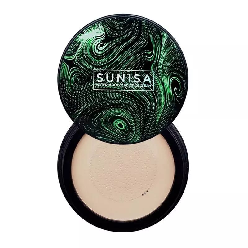 Sunisa 3-in-1 Air Cushion BB and CC Cream Foundation