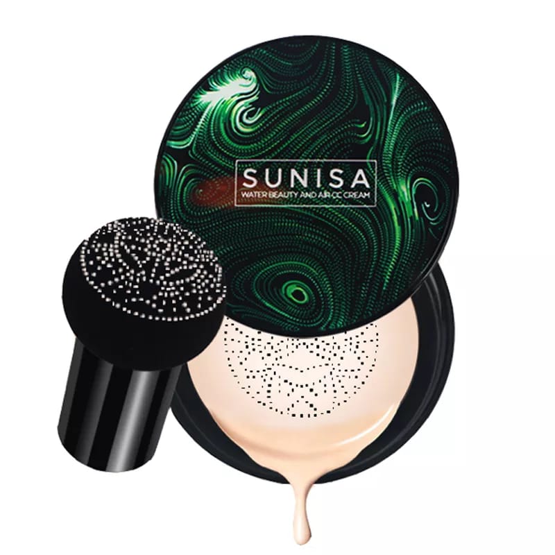 Sunisa 3-in-1 Air Cushion BB and CC Cream Foundation