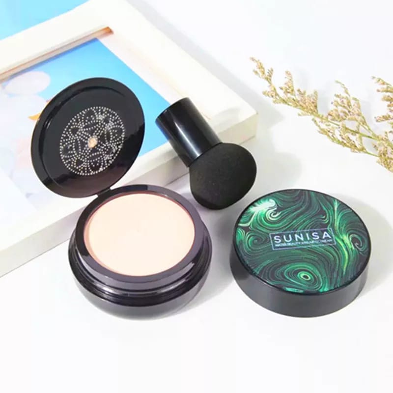 Sunisa 3-in-1 Air Cushion BB and CC Cream Foundation