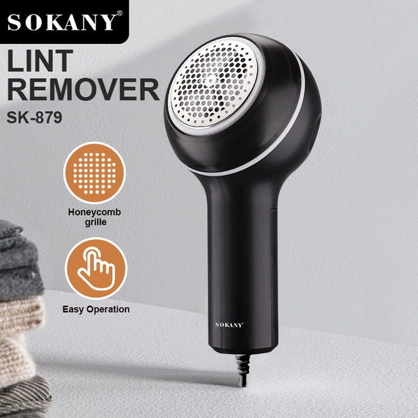 Hot Sell Electric Automatic Portable Fabric Shaver Clothes Lint Remover