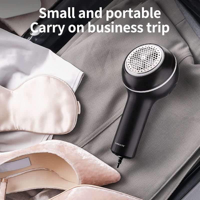Hot Sell Electric Automatic Portable Fabric Shaver Clothes Lint Remover
