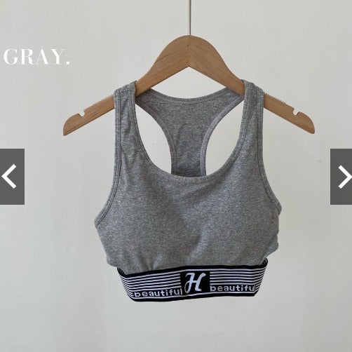 sports bra set Sports bra + shorts Women's workout suit, 2-piece set, soft fabric, comfortable to wear Products are ready for shipping.