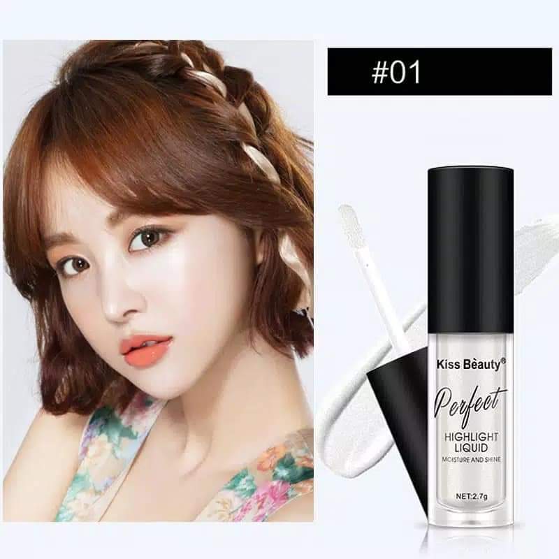 Kiss Beauty Perfect Liquid Highlighter