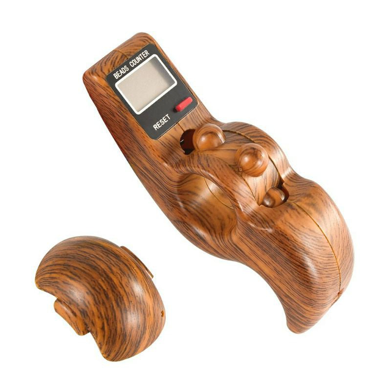 Digital Tasbeeh New Design - Digital Tally Counter with Beads Tasbeeh