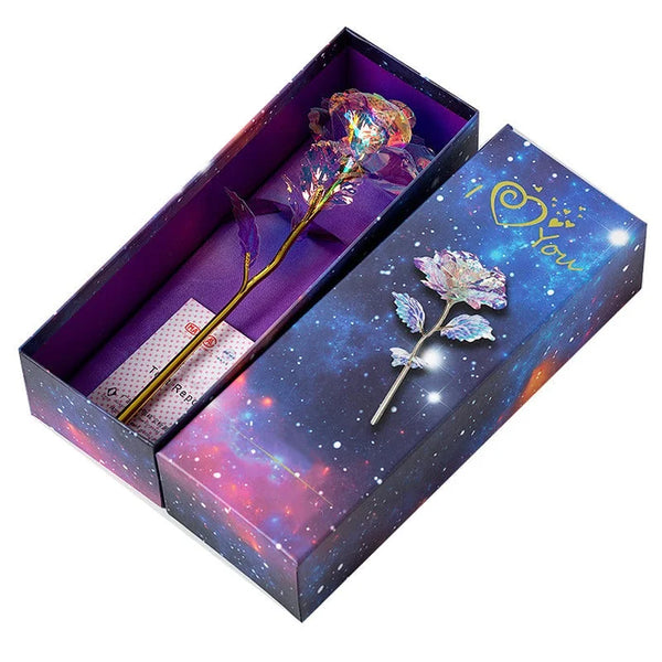 💕Valentine's Day Hot Sale 49% OFF🌹Limited Edition Rose with led light