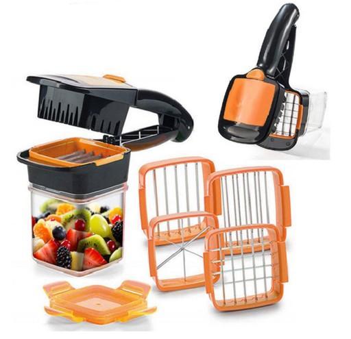 5 in 1 Multi-Cutter Quick Food Fruit Vegetable Cutter
