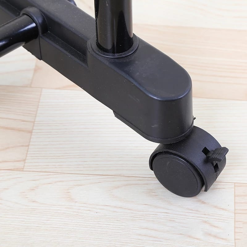Lowes portable adjustable stainless steel rack clothes hanger pole