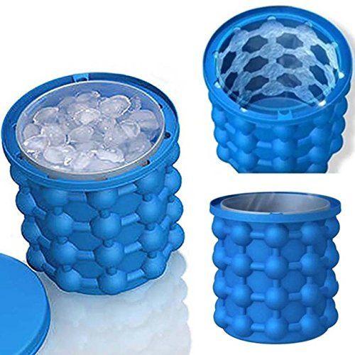 Space Saving Ice Cube Maker