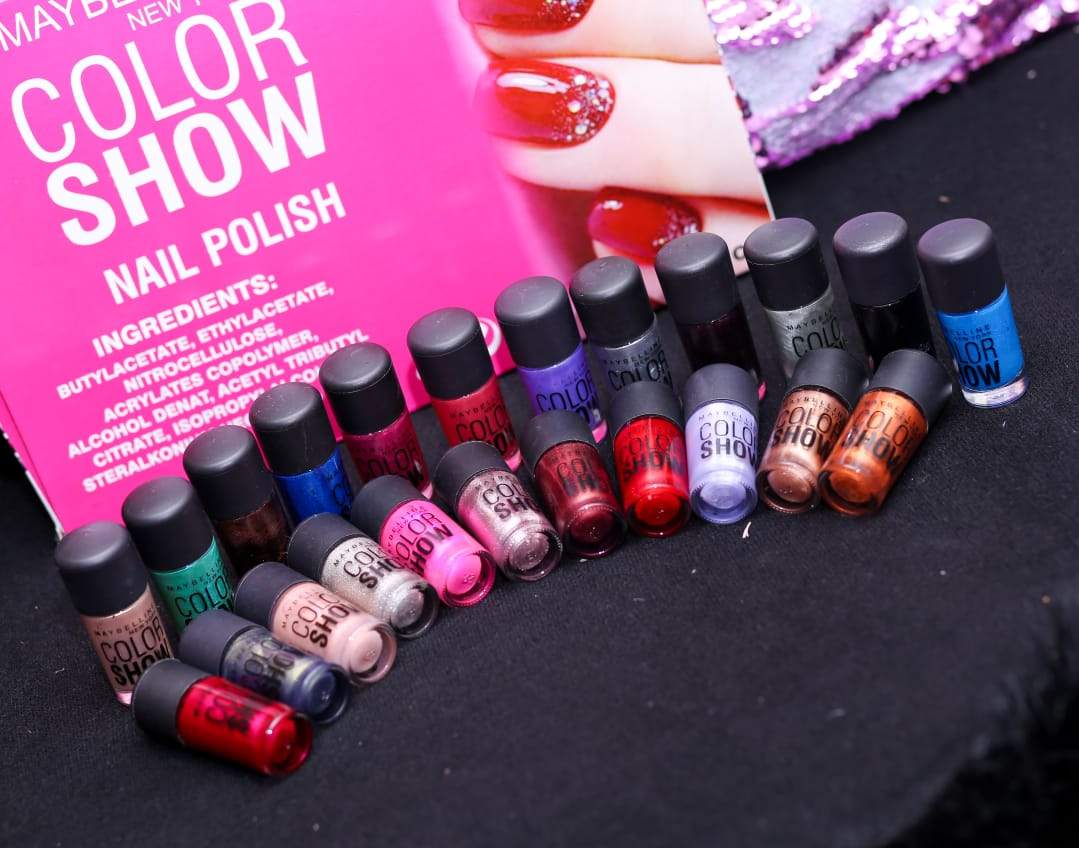 Maybelline Color Show nail polish