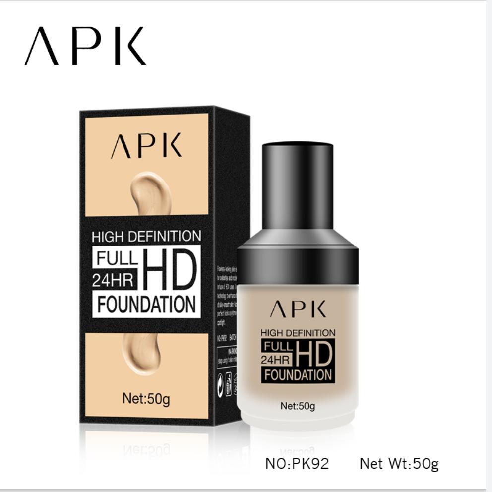 APK FULL HIGH DEFINITION 24H FOUNDATION