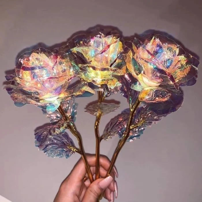 💕Valentine's Day Hot Sale 49% OFF🌹Limited Edition Rose with led light