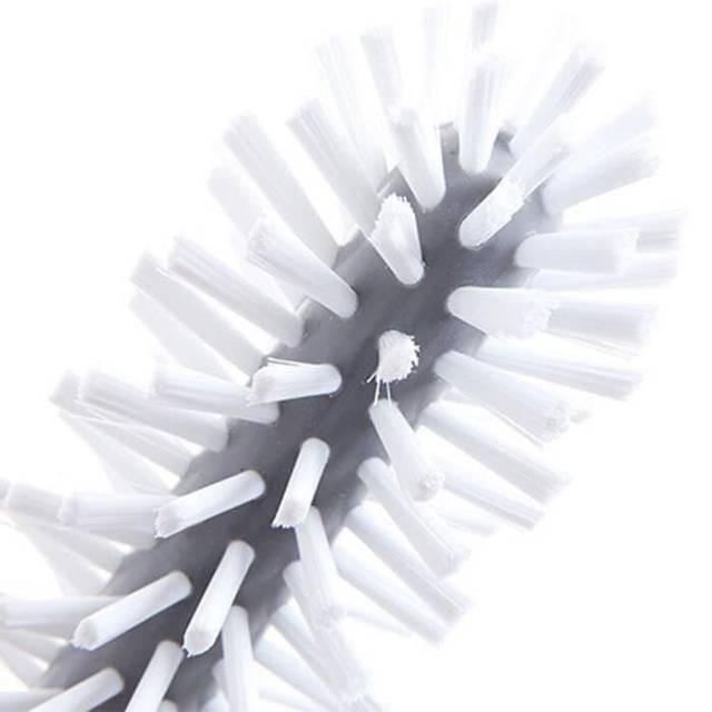 Glass Washer with double sided brush