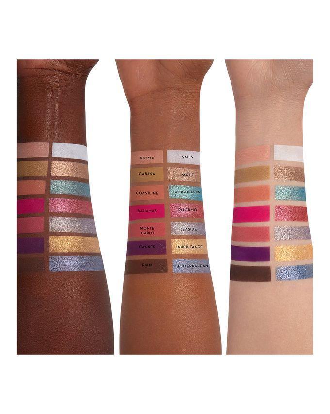 ANASTASIA BEVERLY HILLS Riviera Eye Shadow Palette