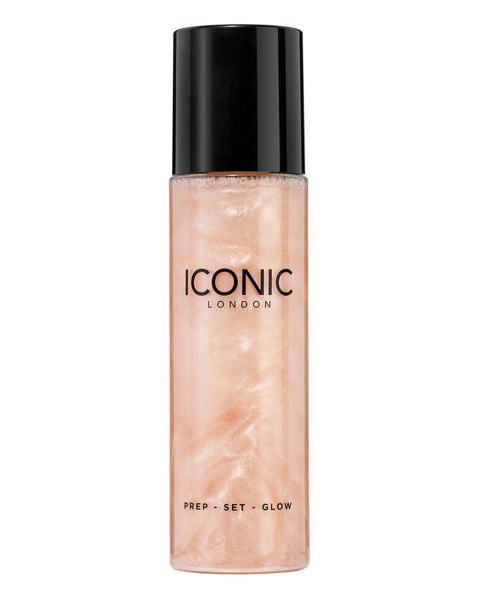 ICONIC LONDON Prep Set Glow