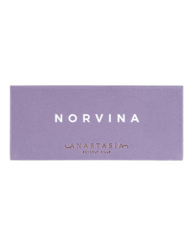 ANASTASIA BEVERLY HILLS Norvina Eye Shadow Palette