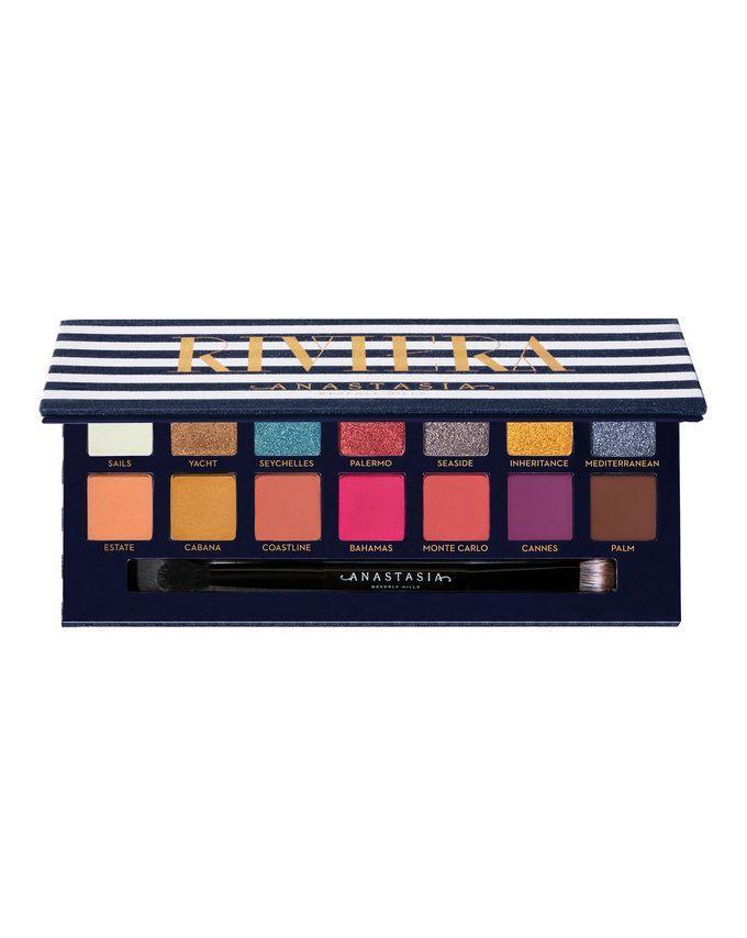 ANASTASIA BEVERLY HILLS Riviera Eye Shadow Palette