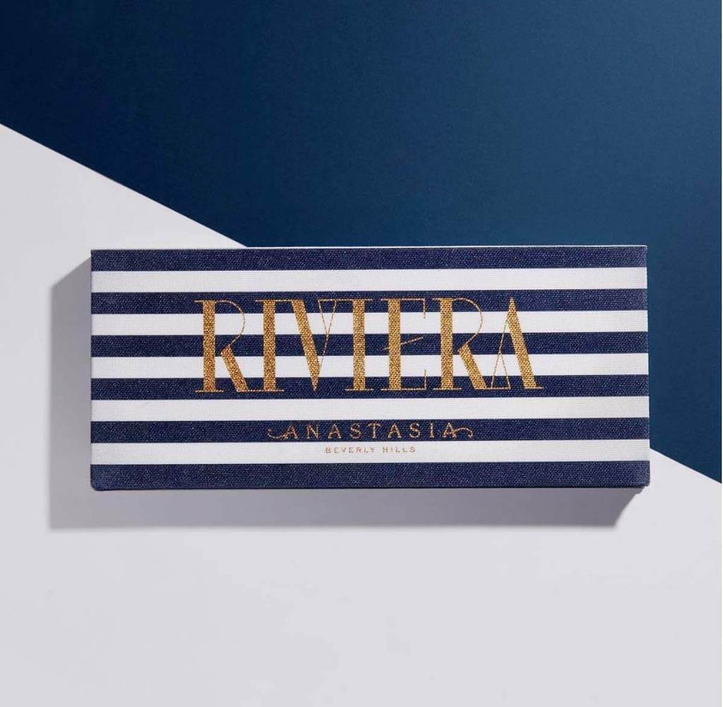 ANASTASIA BEVERLY HILLS Riviera Eye Shadow Palette