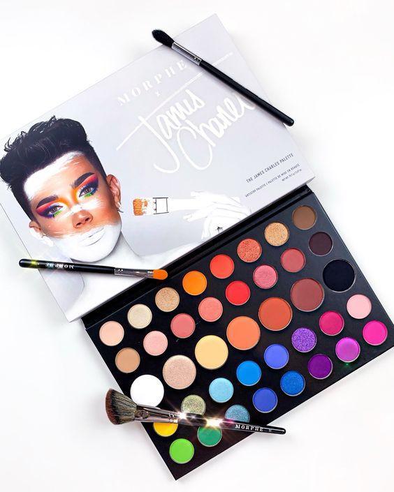 MORPHE The James Charles Artistry Palette