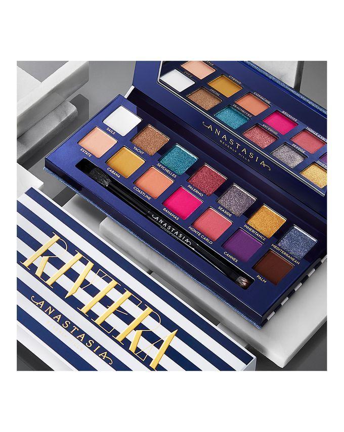 ANASTASIA BEVERLY HILLS Riviera Eye Shadow Palette