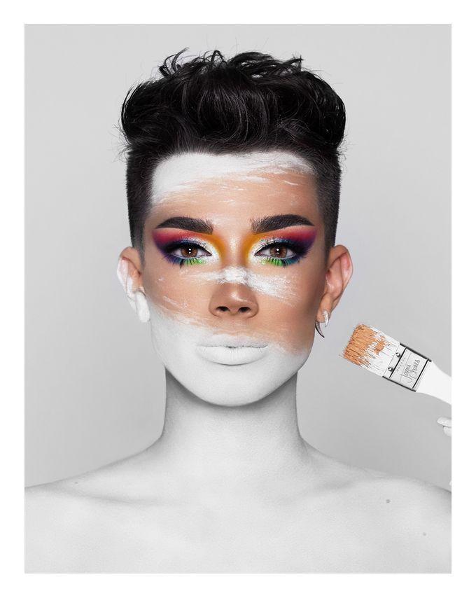 MORPHE The James Charles Artistry Palette