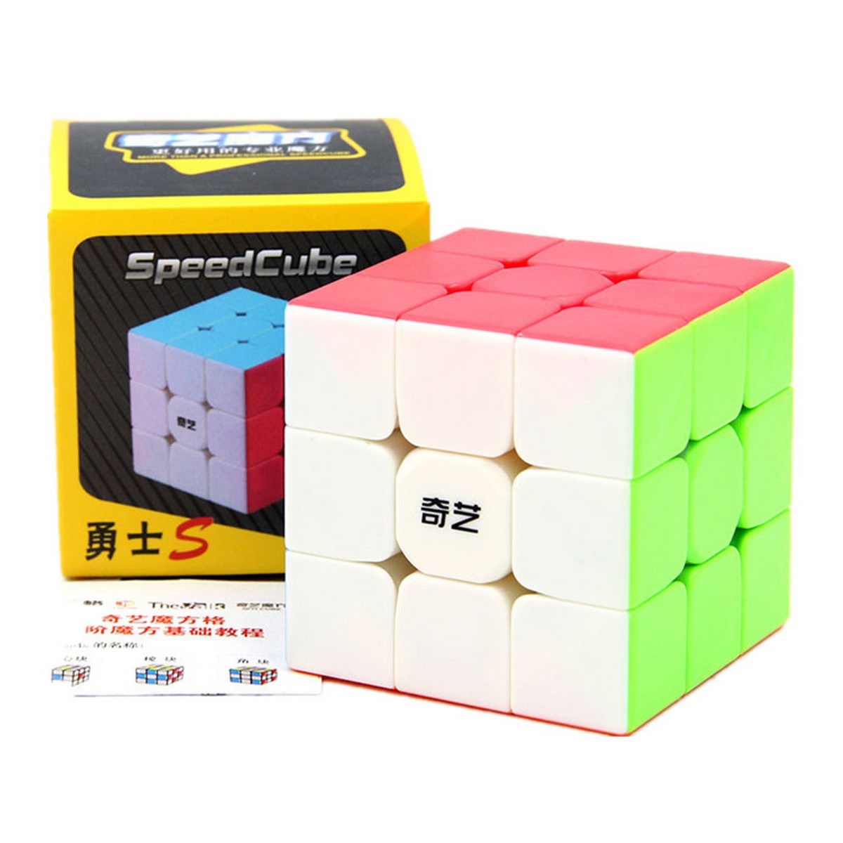 Rubik's Cube 3x3 Speed Cube