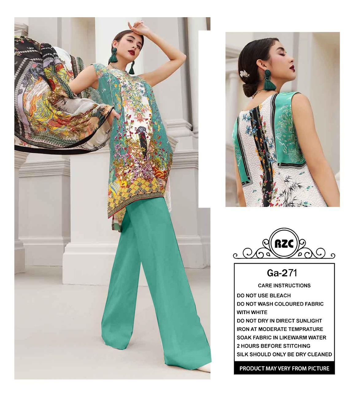 AlKaram Mid Summer A016