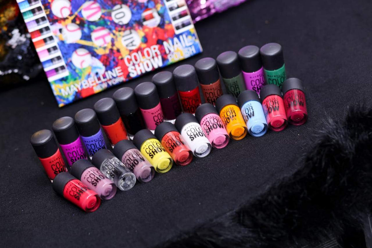 Maybelline Color Show nail polish