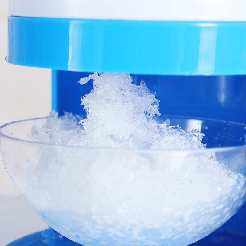 Household Manual Ice Crusher Fruit Smoothie Machine