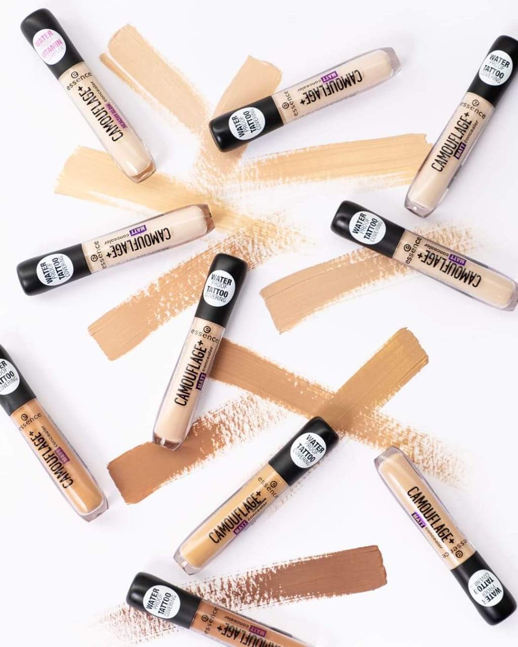 Essence Camoufl-Age + Concealer