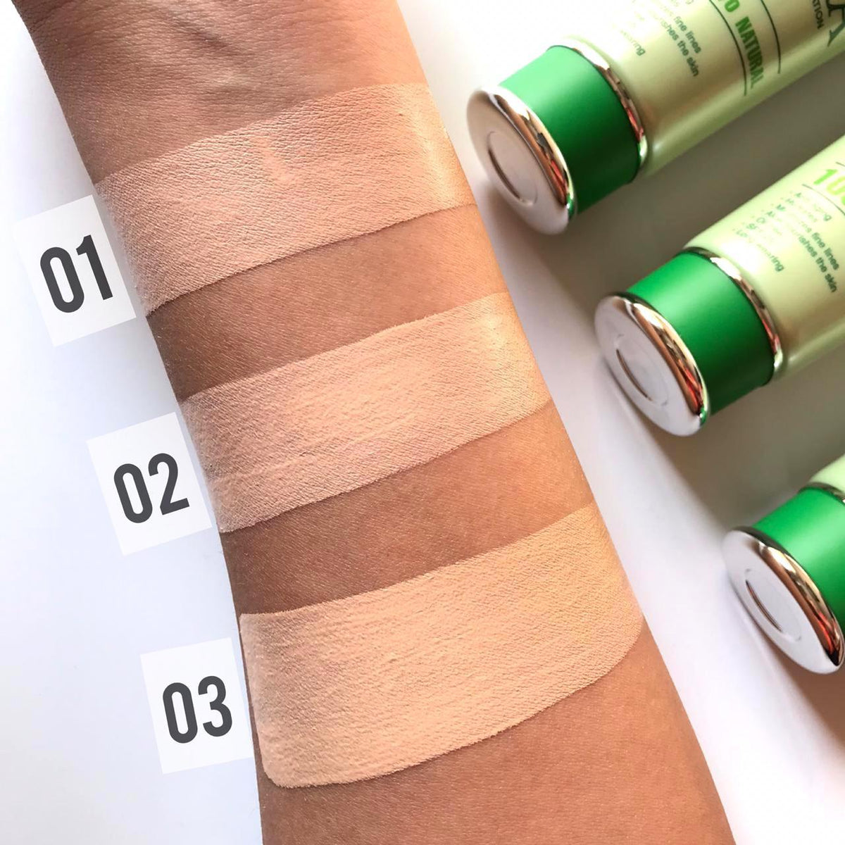 APK Original Aloe Vera foundation