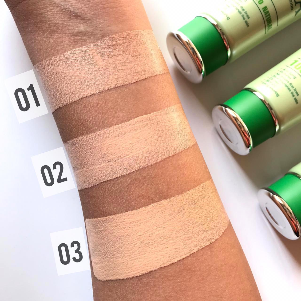 APK Original Aloe Vera foundation