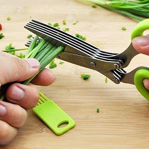 Multi Layers Blade Vegetable Cutter kitchen