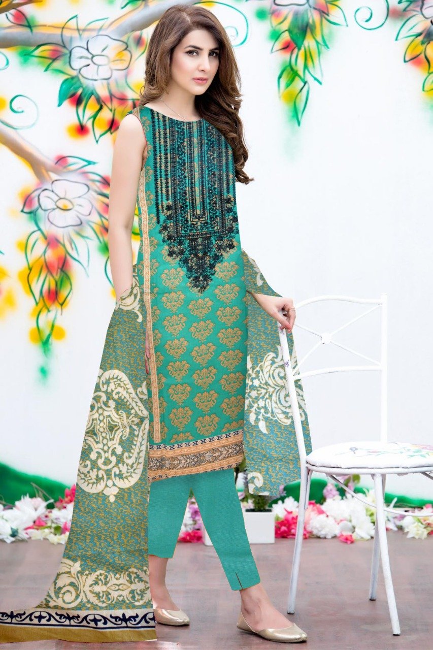 AlKaram Mid Summer A008