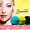 Rechargeable Electric face cleanser