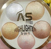5 in 1 Baked Highlighter