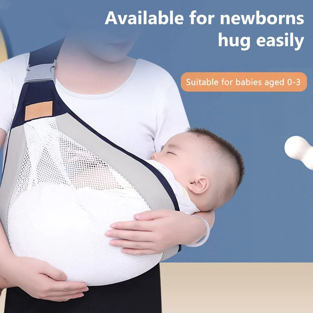 Baby Carrier Wrap