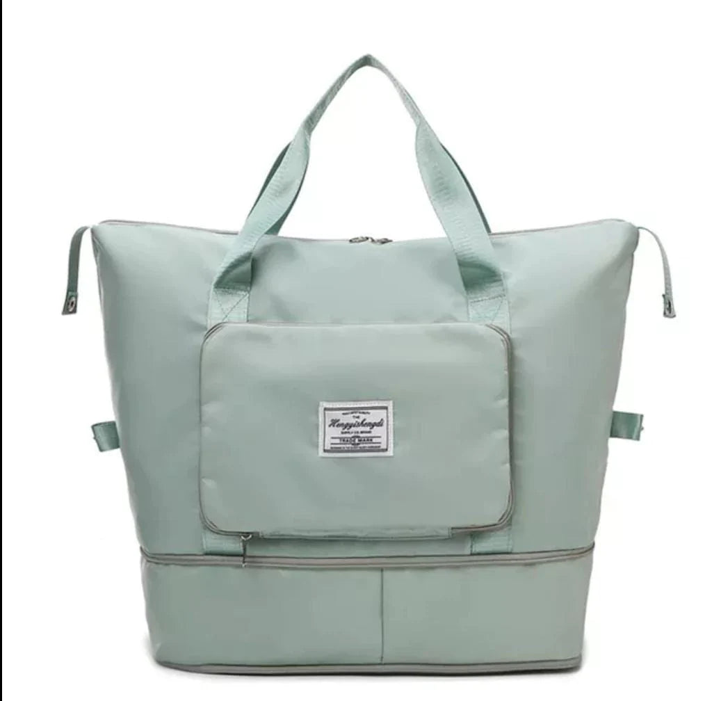 Fashion Travel Bag - Expandable