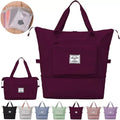 Fashion Travel Bag - Expandable