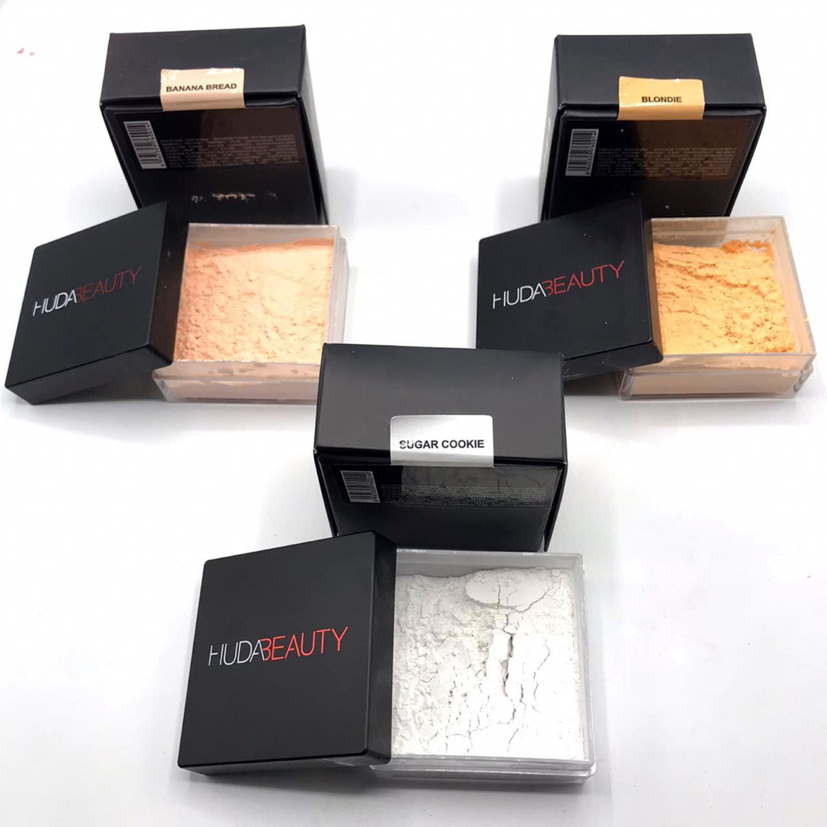 HUDA BEAUTY FACE POWDER
