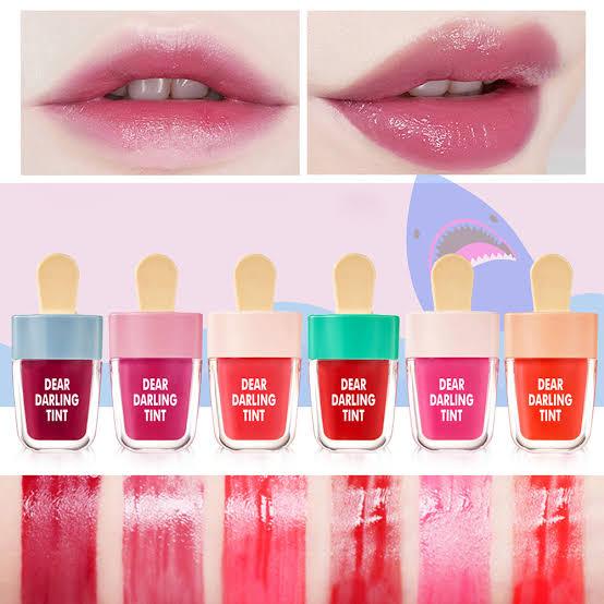 Dear Darling Tints are available