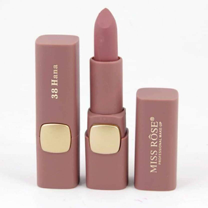 Miss Rose Matte Lipstick
