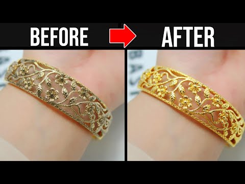 Jewelry Cleaning Polish Anti-Tarnish Silver Gold Cleaner Protector DIY Jewelry Making Tools