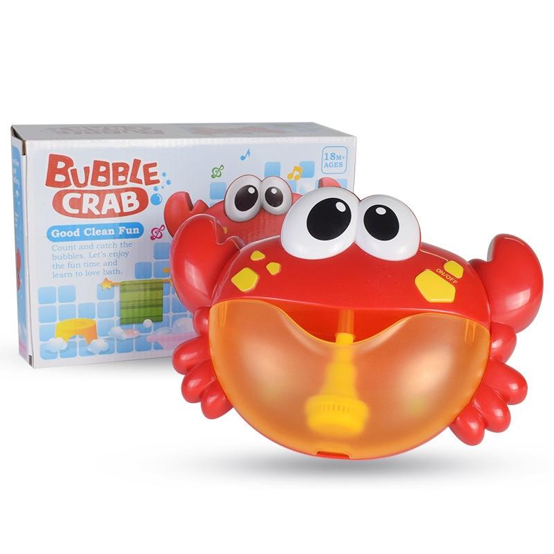 Baby Bath Bubble Toy