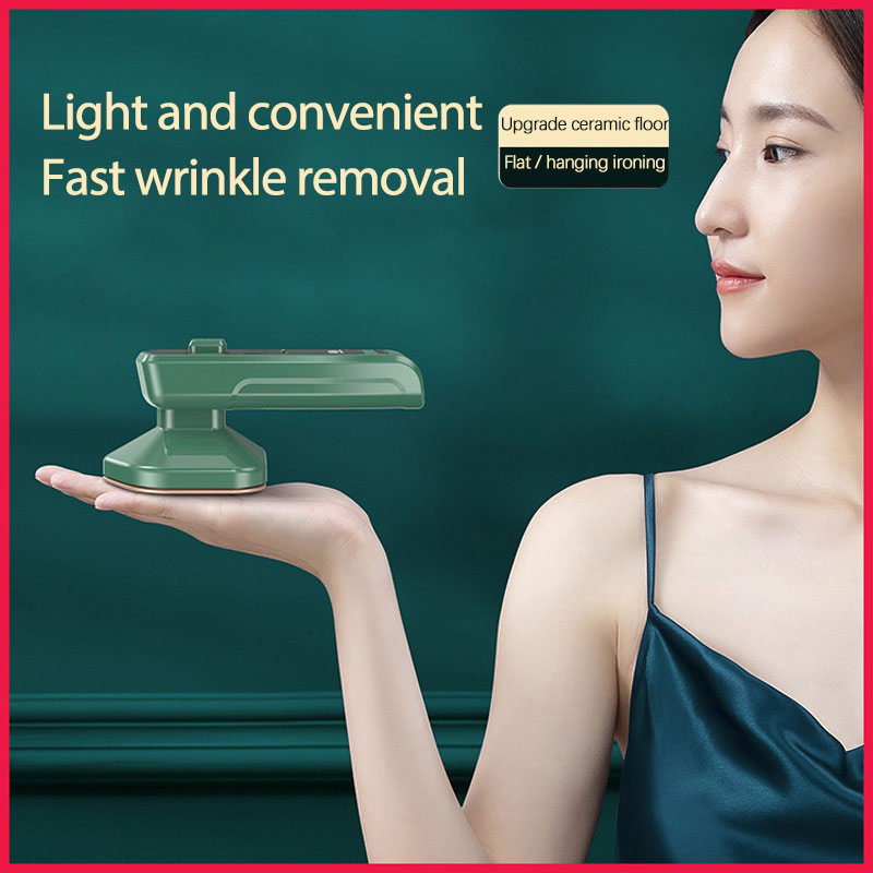 Professional Micro Steam Iron Portable Mini Handheld Garment Steamer for Clothes