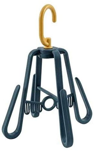 Shoe Hanger, 360 Degree Rotating Four Side (Pack of 2)